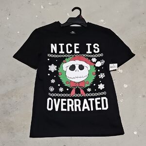 Nwt Nightmare Before Christmas T-shirt #41